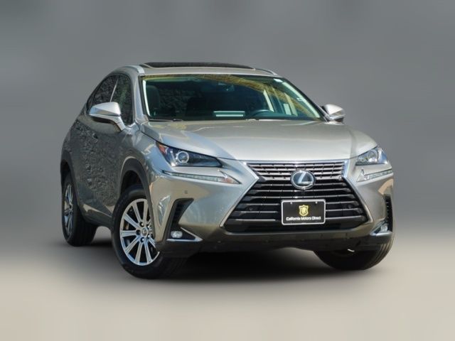 2018 Lexus NX 300