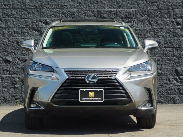 2018 Lexus NX 300