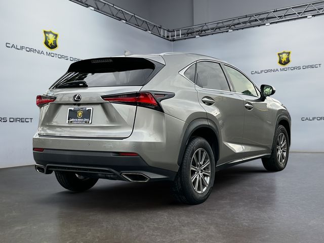 2018 Lexus NX 300