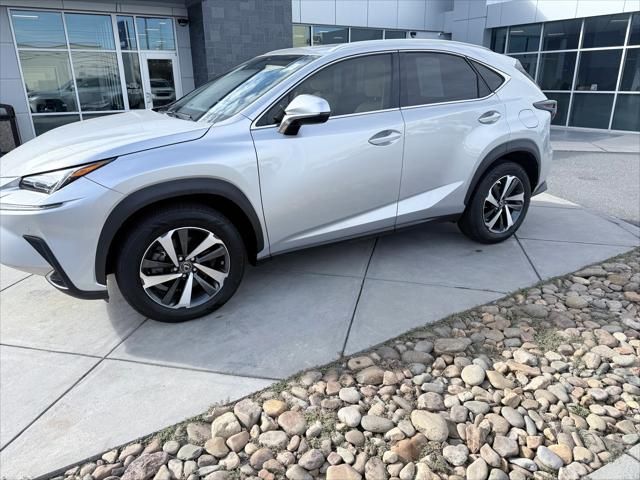 2018 Lexus NX 300