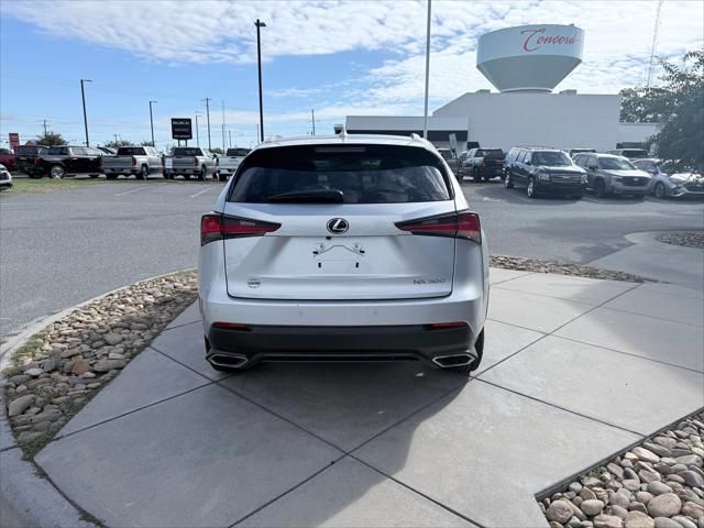 2018 Lexus NX 300