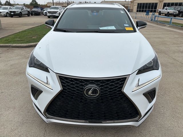 2018 Lexus NX 300 F Sport