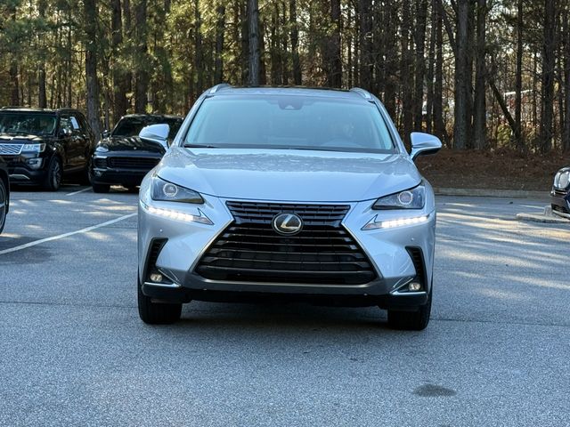 2018 Lexus NX 300