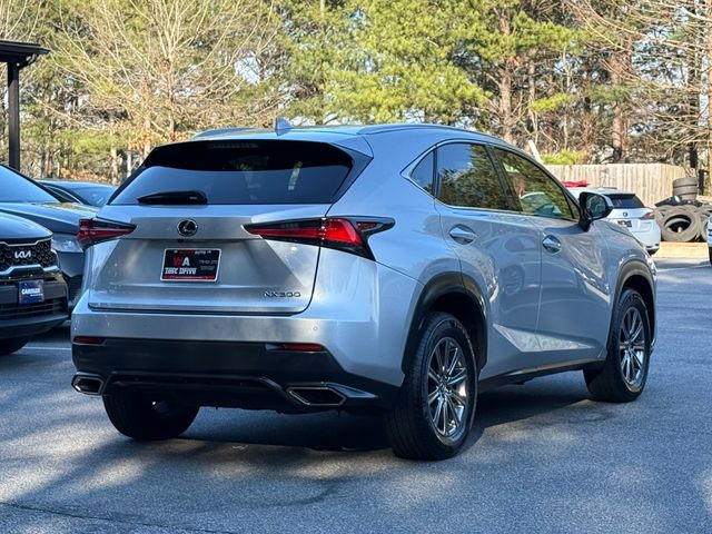 2018 Lexus NX 300