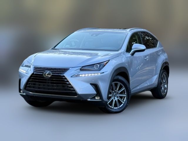 2018 Lexus NX 300