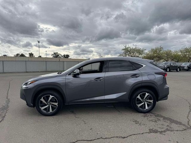 2018 Lexus NX 300