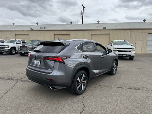 2018 Lexus NX 300