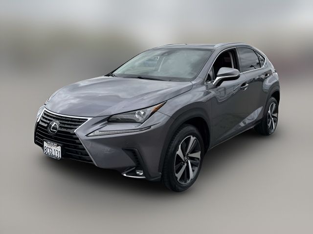 2018 Lexus NX 300