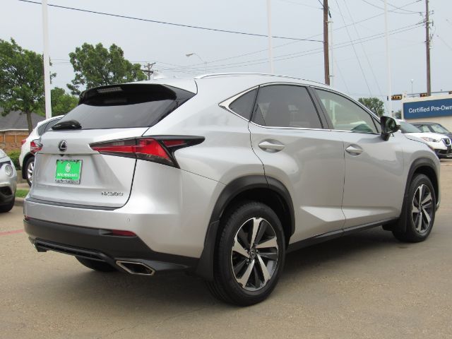 2018 Lexus NX 300