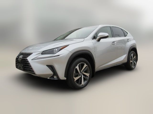 2018 Lexus NX 300