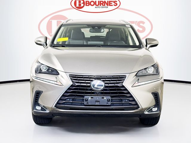 2018 Lexus NX 300