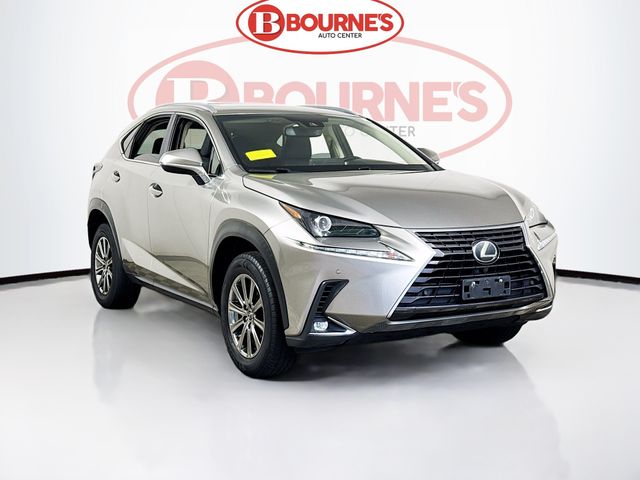 2018 Lexus NX 300