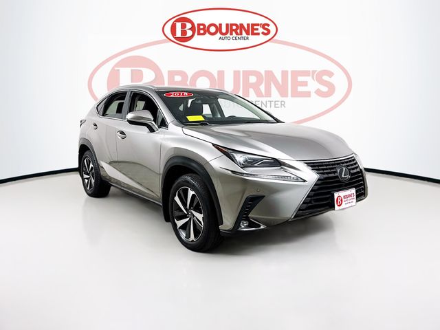 2018 Lexus NX 300