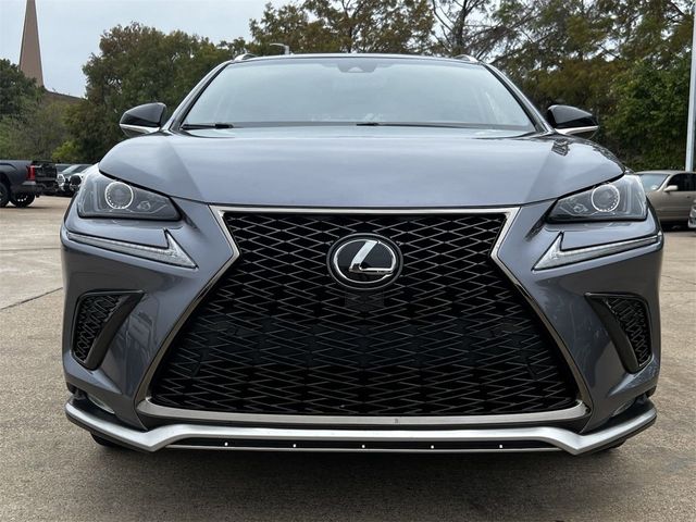 2018 Lexus NX 300 F Sport