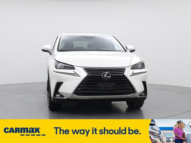 2018 Lexus NX 300 F Sport