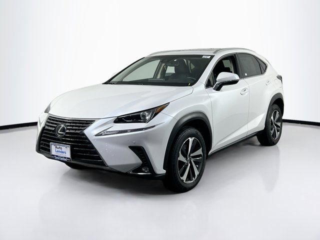 2018 Lexus NX 300