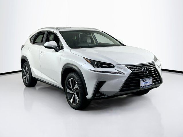 2018 Lexus NX 300