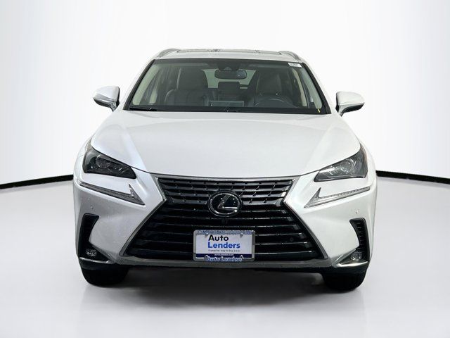 2018 Lexus NX 300