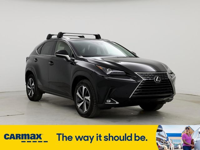 2018 Lexus NX 300