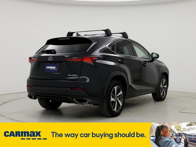 2018 Lexus NX 300