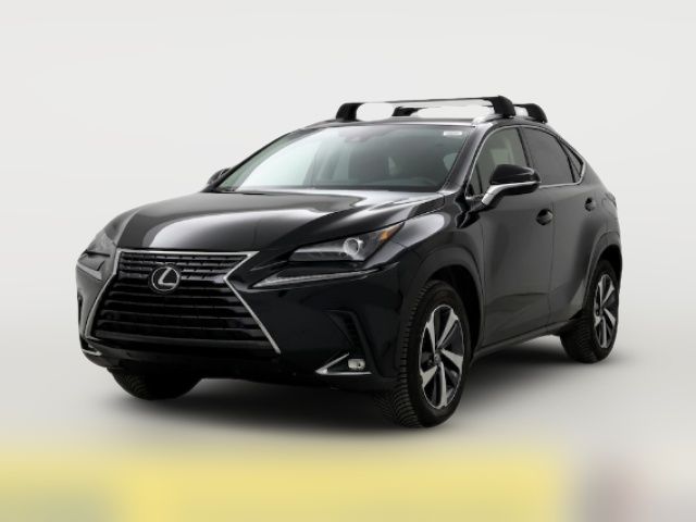 2018 Lexus NX 300