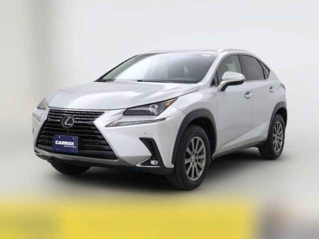 2018 Lexus NX 300