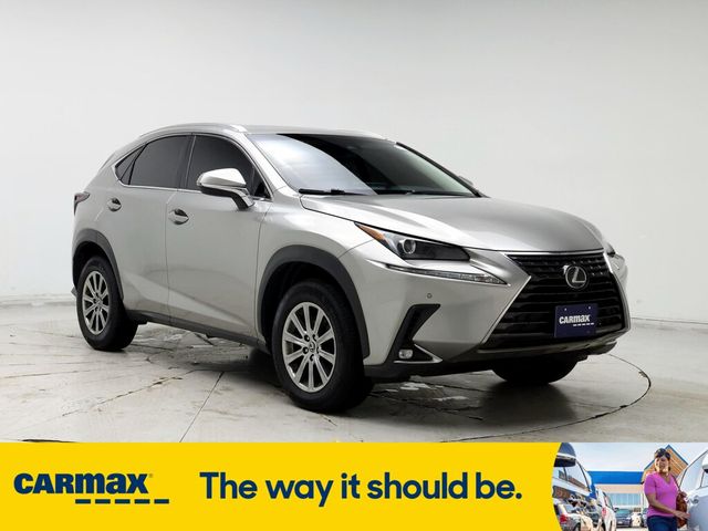 2018 Lexus NX 300