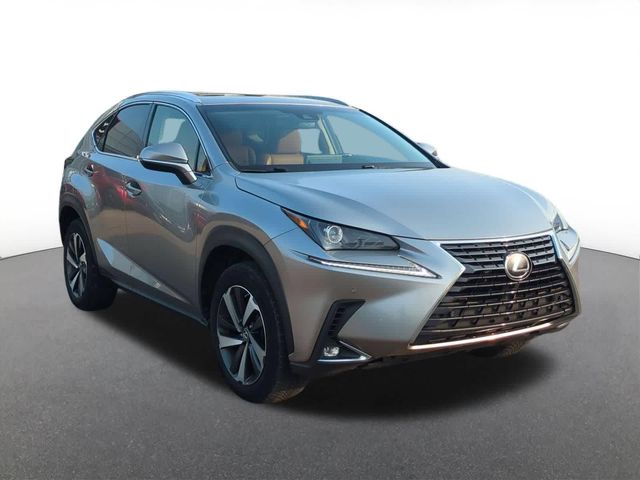 2018 Lexus NX 300