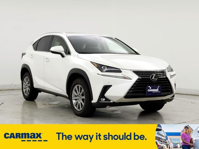 2018 Lexus NX 300 F Sport