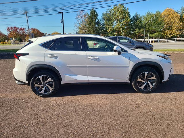 2018 Lexus NX 300