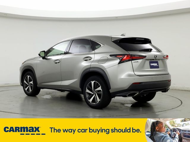 2018 Lexus NX 300