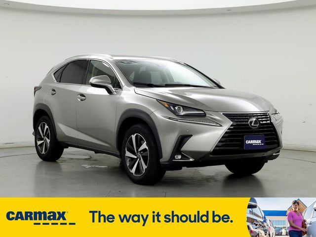 2018 Lexus NX 300