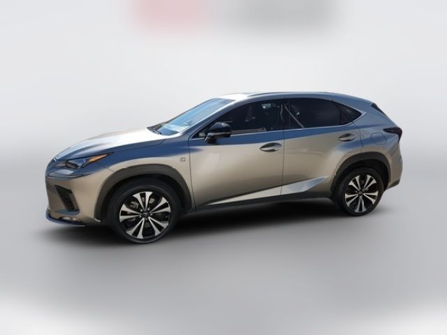 2018 Lexus NX 300 F Sport