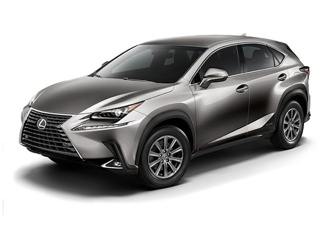 2018 Lexus NX 300 F Sport