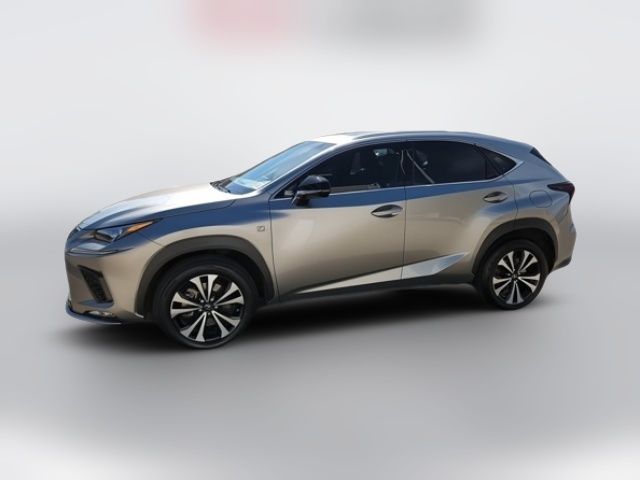 2018 Lexus NX 300 F Sport