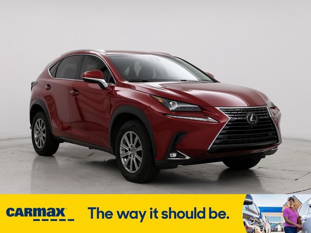 2018 Lexus NX 300