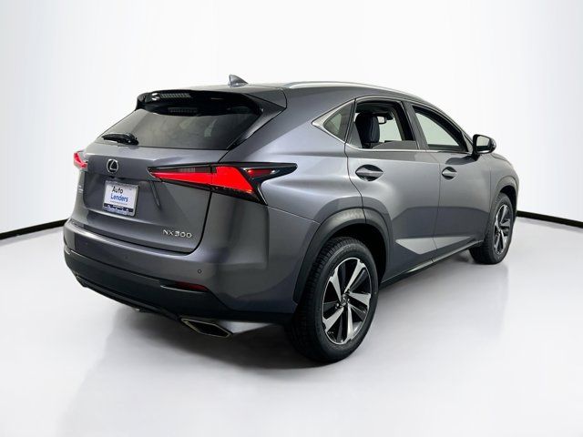 2018 Lexus NX 300