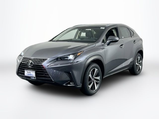 2018 Lexus NX 300