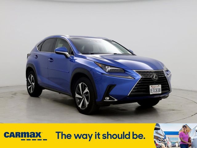 2018 Lexus NX 300