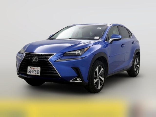 2018 Lexus NX 300