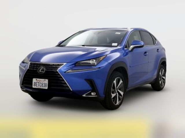 2018 Lexus NX 300