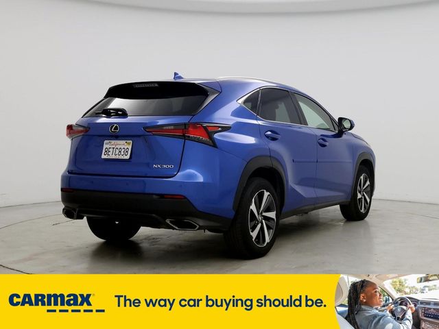 2018 Lexus NX 300