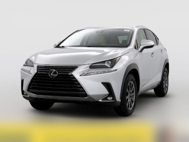 2018 Lexus NX 