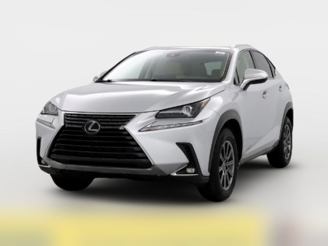 2018 Lexus NX 