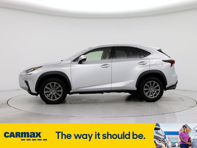 2018 Lexus NX 