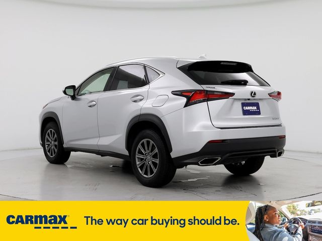 2018 Lexus NX 