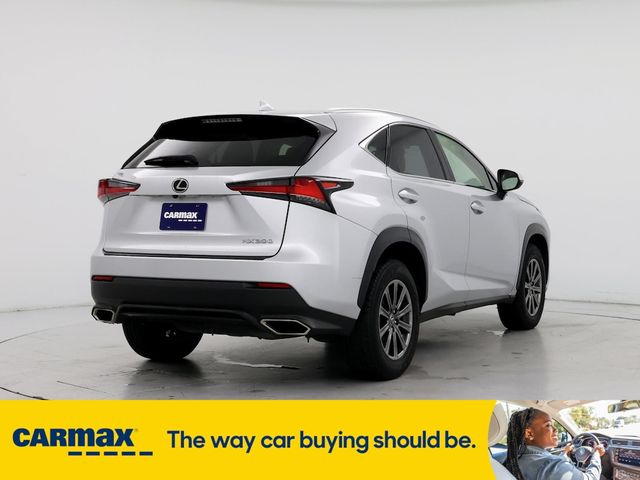 2018 Lexus NX 