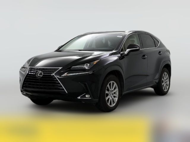 2018 Lexus NX 