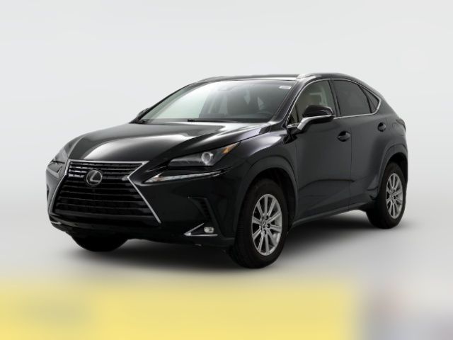 2018 Lexus NX 