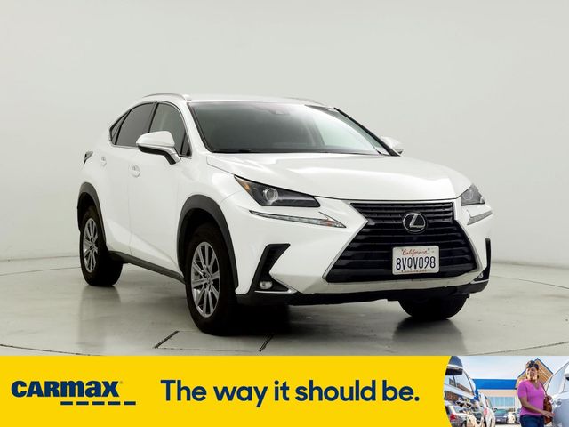 2018 Lexus NX 300 F Sport